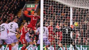 Festiwal nieskuteczności na Anfield. Powrót Salaha okraszony asystą