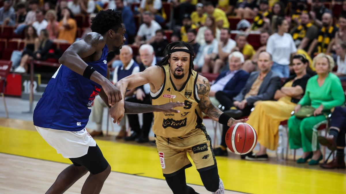 Facebook / Trefl Sopot / Grzegorz Radtke / Trey McGowens