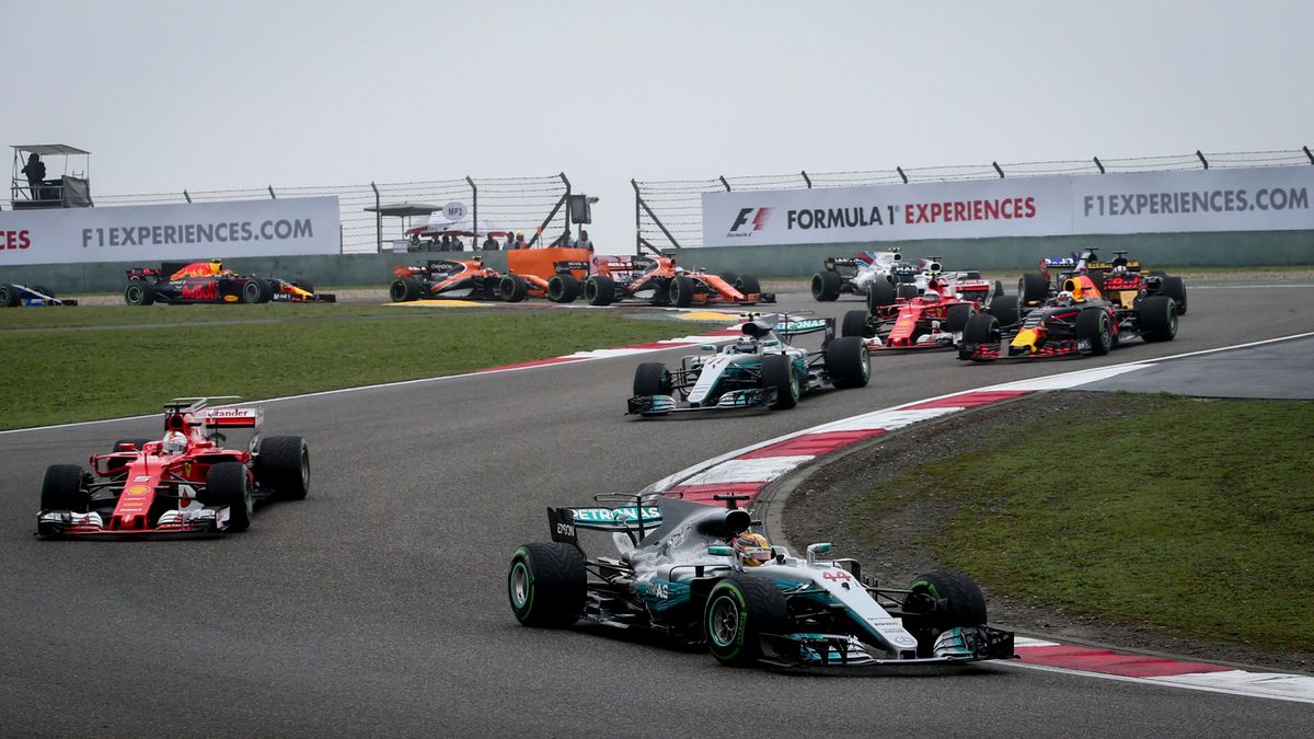 Zdjęcie okładkowe artykułu: PAP/EPA / DIEGO AZUBEL  / Wyścig Formuły 1