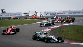 Lewis Hamilton przeprosił swój zespół