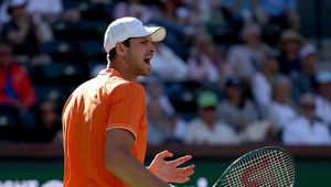 Niedobre wieści dla Hurkacza. Oto oficjalny ranking po Indian Wells