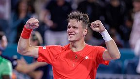 Sensacja w finale Miami Open! Nastolatek zatrzymał Djokovicia
