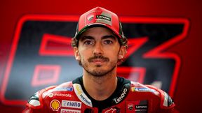 Niespodzianka była o krok. Kwalifikacje MotoGP dla mistrza świata