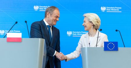Unia Europejska zmierza w dobrym kierunku? "Zostało to wymuszone"