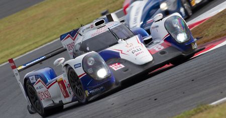 WEC 2014: Toyota wygrywa pod wulkanem