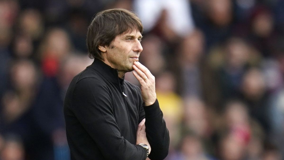 Zdjęcie okładkowe artykułu: Getty Images / Andrew Matthews/PA Images via Getty Images / Na zdjęciu: Antonio Conte