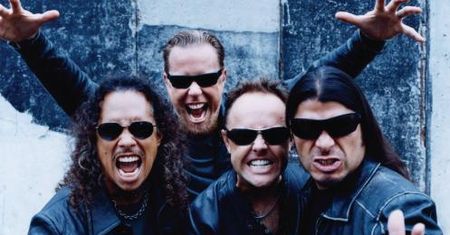 Metallica udostępniła utwory z nowej płyty na Youtube