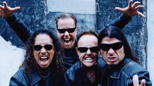 Metallica fot. Universal Music Polska Metallica fot. Universal Music Polska