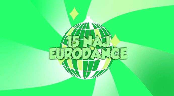 15 Naj Eurodance
