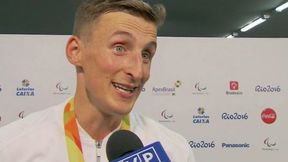 Maciej Lepiato: Ten medal smakuje tak dobrze dzięki rywalizacji