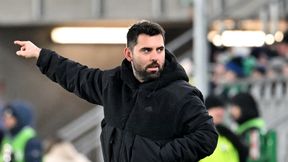 "Mogę odejść już jutro". Goncalo Feio nie godzi się na bylejakość