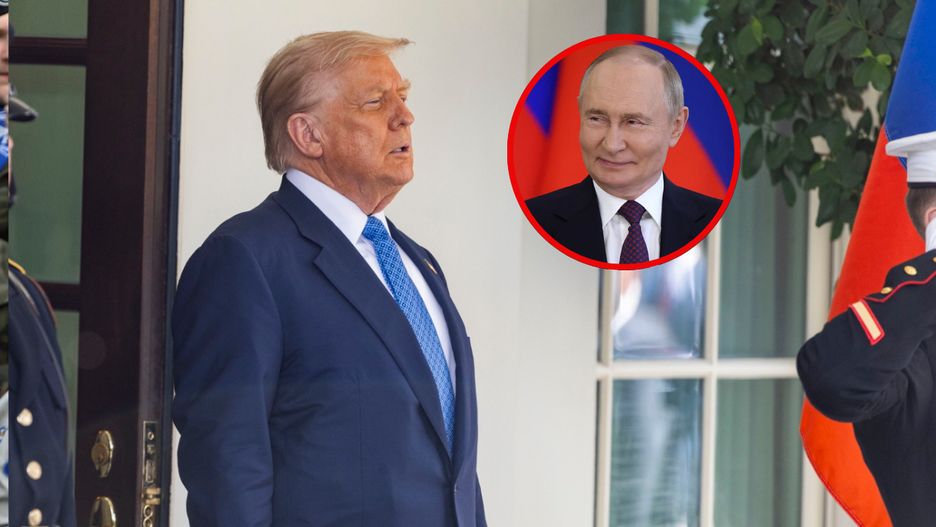 Trump: Putin chce się spotkać jak najszybciej