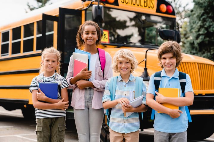 Back to school - wyprawka do szkoły