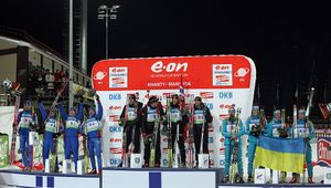 Rosjanin zdyskwalifikowany. Ukraińcy oficjalnie wicemistrzami świata