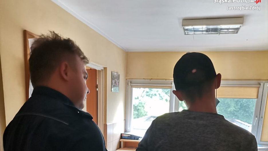 Jastrzębie-Zdrój. 25-latek ma mnóstwo na sumieniu.