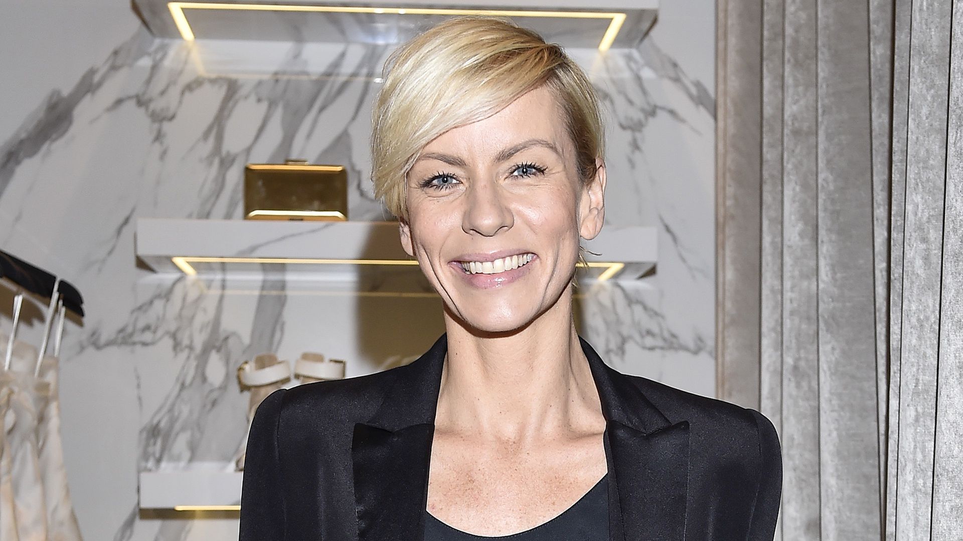 Anita Werner jest jedną z głównych twarzy "Faktów" TVN