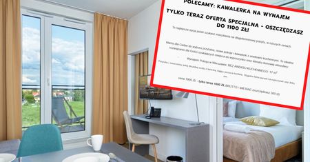 "Kawalerka" w hotelu. Dzięki pandemii to się może opłacać