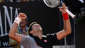 Novak Djoković: Jestem zaszczycony, że znalazłem się w tak elitarnym gronie