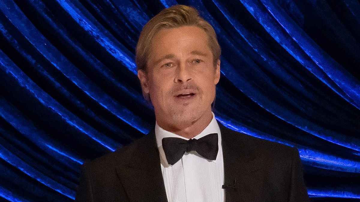 Brad Pitt jest nieustannie łączony z różnymi kobietami