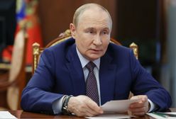 Putin zwiększa kontrolę. Podpisał nową ustawę