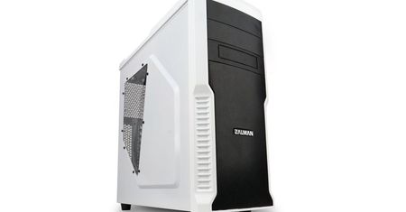 Zalman Z3 Plus - niedroga obudowa w dwóch kolorach