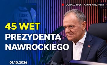 Kto stoi za nagraniami Donalda Tuska? Kancelaria Premiera odpowiada