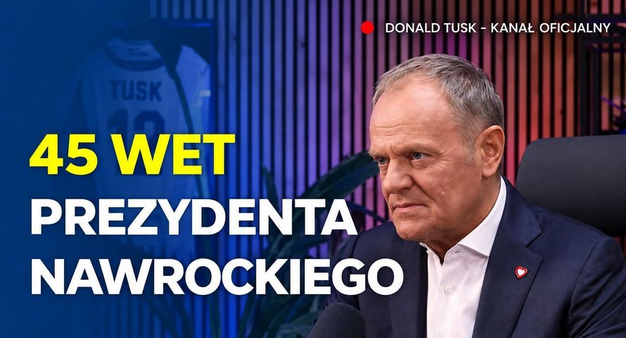 Kto stoi za nagraniami Donalda Tuska? Kancelaria Premiera odpowiada