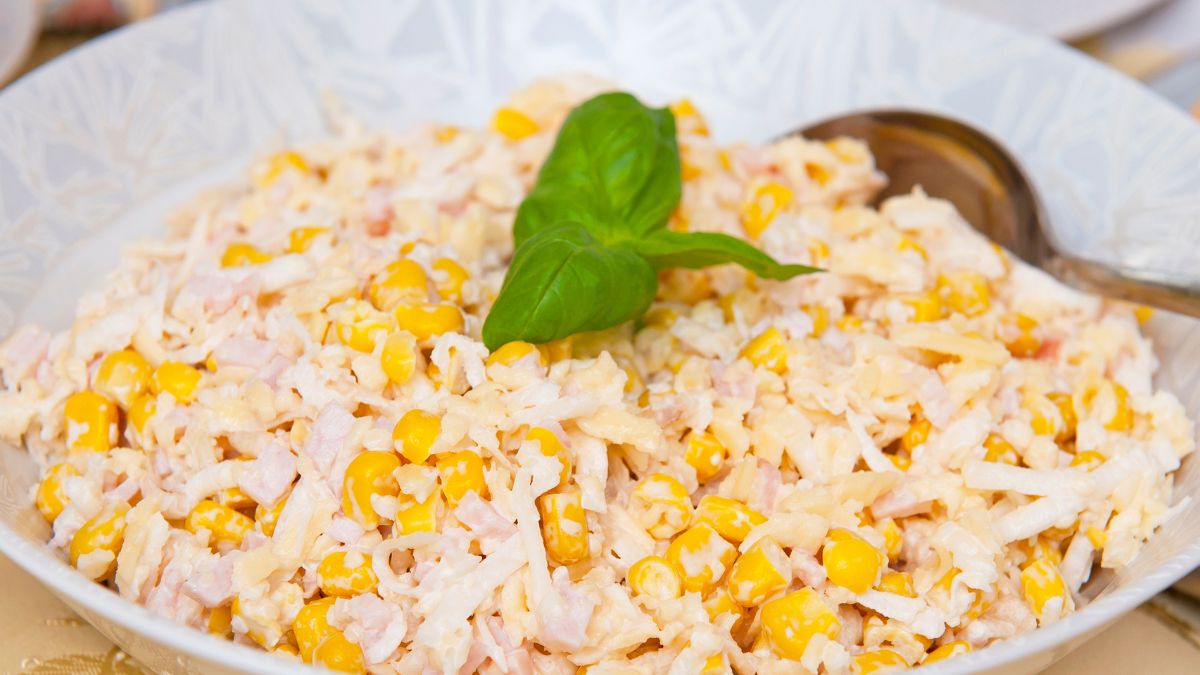 Pyszna sałatka na każdą okazję