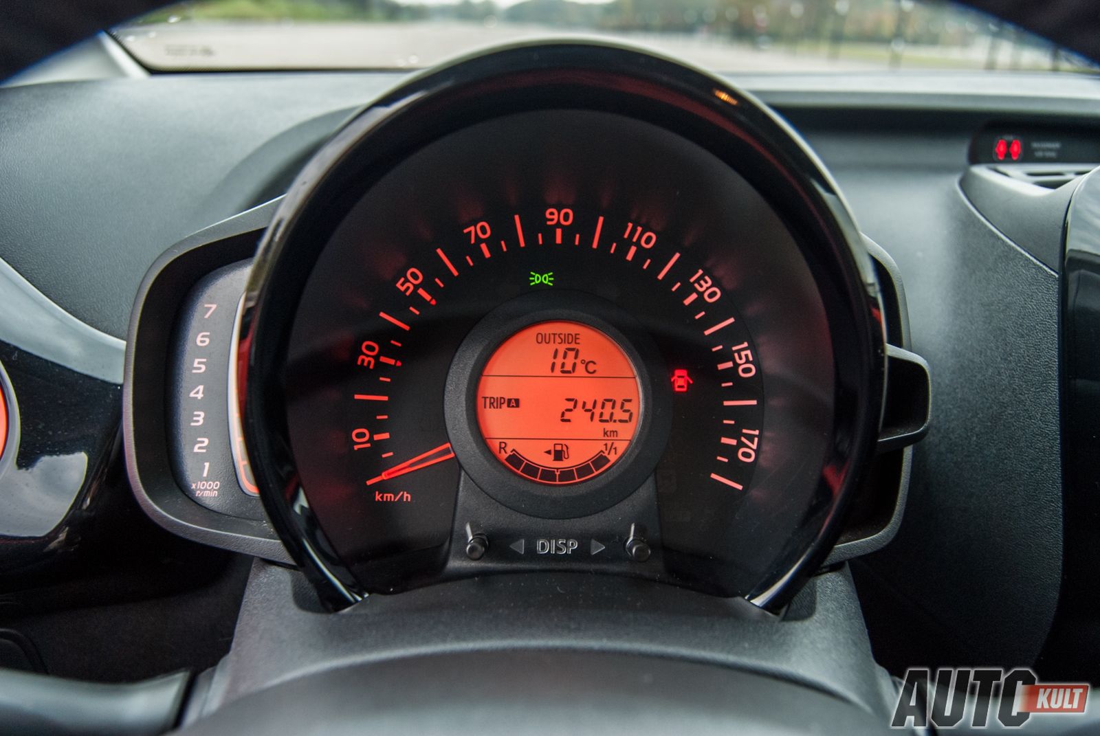 Toyota Aygo X-Cite - test [galeria] 43