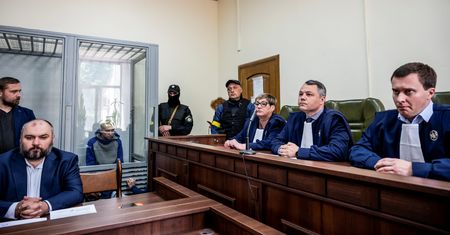 Zabójstwa, gwałty, szabrownictwo. Kolejni Rosjanie staną przed sądem