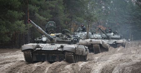 Pomoc z nieoczekiwanej strony. Kraj z Afryki wsparł Ukrainę czołgami
