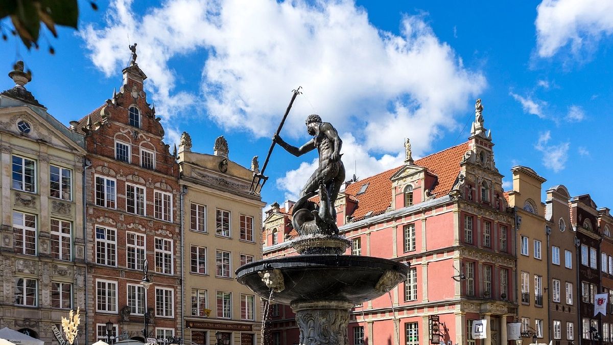 Gdańsk. Fot. pixabay.com