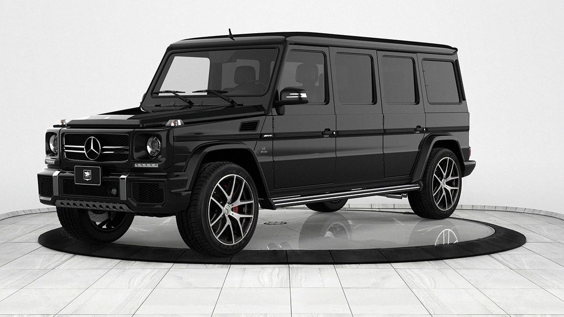 Ponad 6 metrów długości. Widać to już na pierwszy rzut oka.