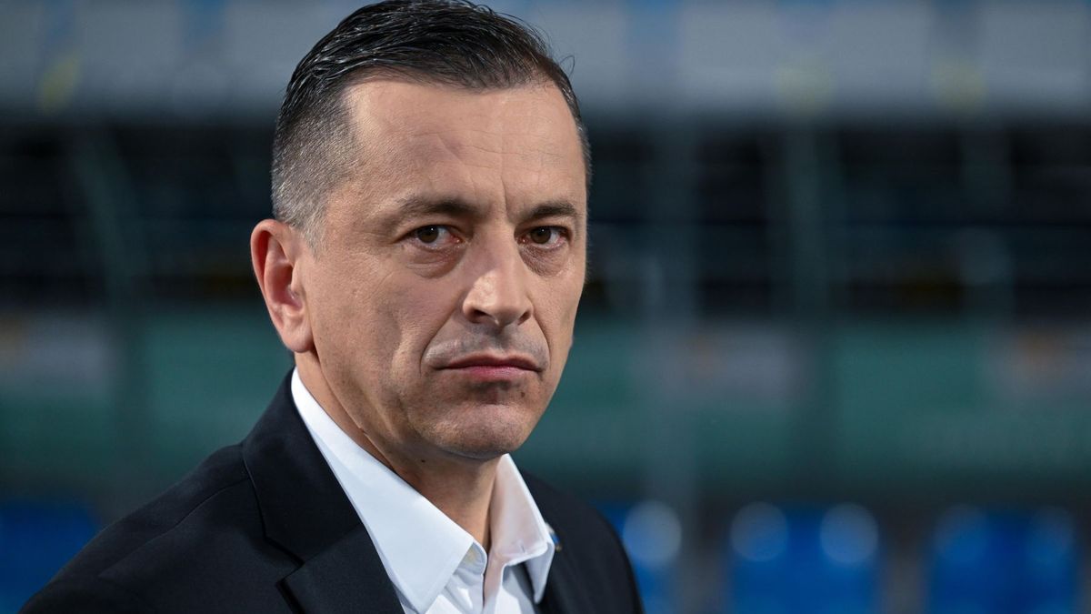 Na zdjęciu: Jacek Klimek