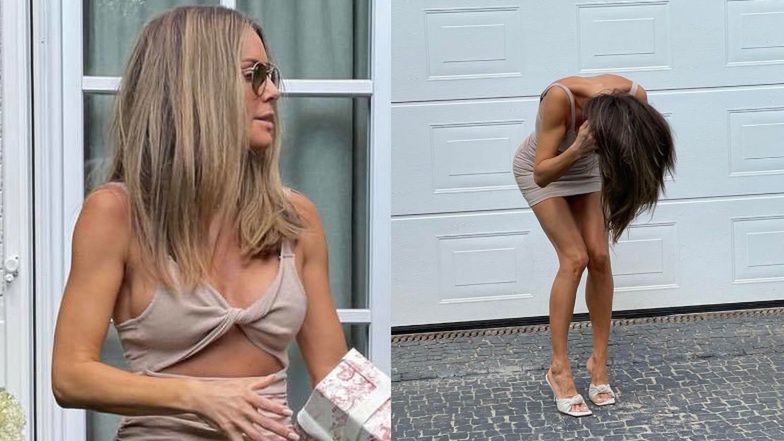 Małgorzata Rozenek oskarżana przez fanów o promowanie anoreksji