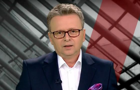 „Magazyn Ekspresu Reporterów” z Rogalskim ma o 415 tys. widzów mniej niż z Olszańskim, TVP1 przegrywa z konkurencją