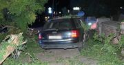 Chełm: Rozbił auto, był pijany i miał narkotyki. Grozi mu więzienie