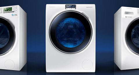 „Wielkie możliwości w doskonałej formie” reklamują Samsung Crystal Blue (wideo)