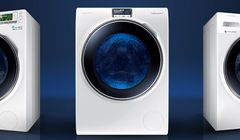 „Wielkie możliwości w doskonałej formie” reklamują Samsung Crystal Blue (wideo)