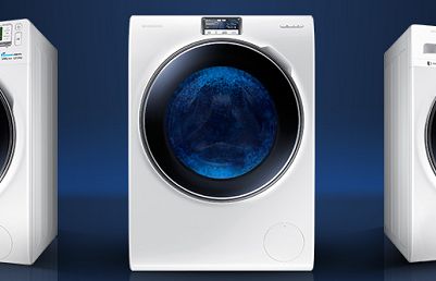 „Wielkie możliwości w doskonałej formie” reklamują Samsung Crystal Blue (wideo)