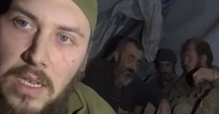 Rozpaczliwy apel ukraińskich żołnierzy do Drapatego. "Pijemy własny mocz"