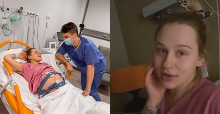 Youtuberka Andziaks URODZIŁA! "Poród był cudowny. Film zobaczycie niedługo NA NASZYM KANALE" (FOTO)