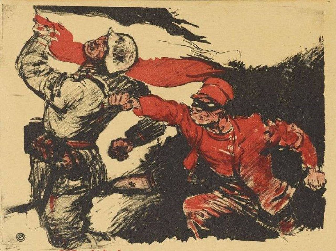 Jak naziści zdobyli władzę? Siła legendy Dolchstosslegende