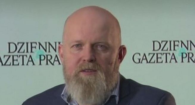 Grzegorz Osiecki z „DGP” o słowach szefa CIR, że „zrobi tak jak chcemy”: nie odpowiadam za to co piszą o mnie inni