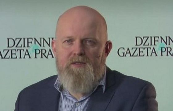 Grzegorz Osiecki z „DGP” o słowach szefa CIR, że „zrobi tak jak chcemy”: nie odpowiadam za to co piszą o mnie inni
