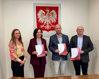 Gmina Łubianka. Powstanie ścieżka rowerowa za niemal 2,5 miliona zł