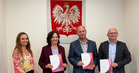 Gmina Łubianka. Powstanie ścieżka rowerowa za niemal 2,5 miliona zł