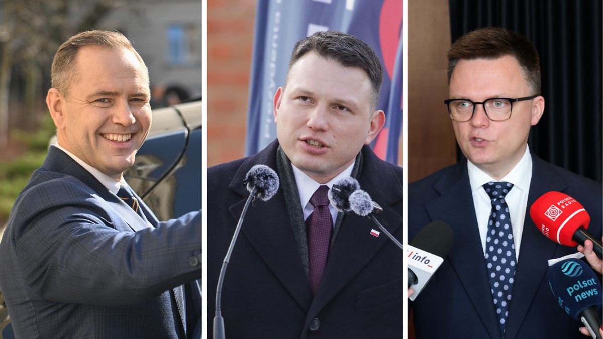 Kolejny sondaż dot. kandydatów