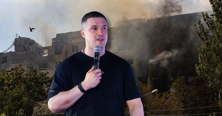 "Powoli przegrywamy". Były minister obrony Ukrainy mówi wprost