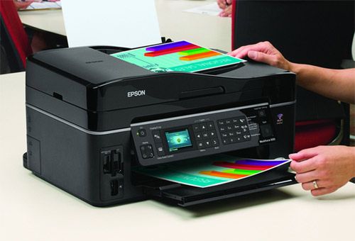 Nowa linia drukarek Epson 1